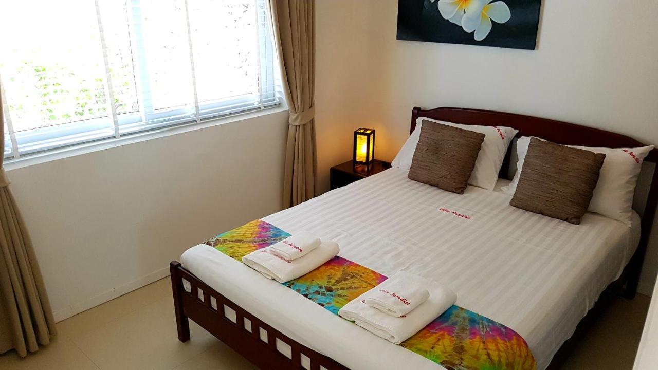 Villa Paradise, Pool And Sea View Чавенг Бийч Екстериор снимка