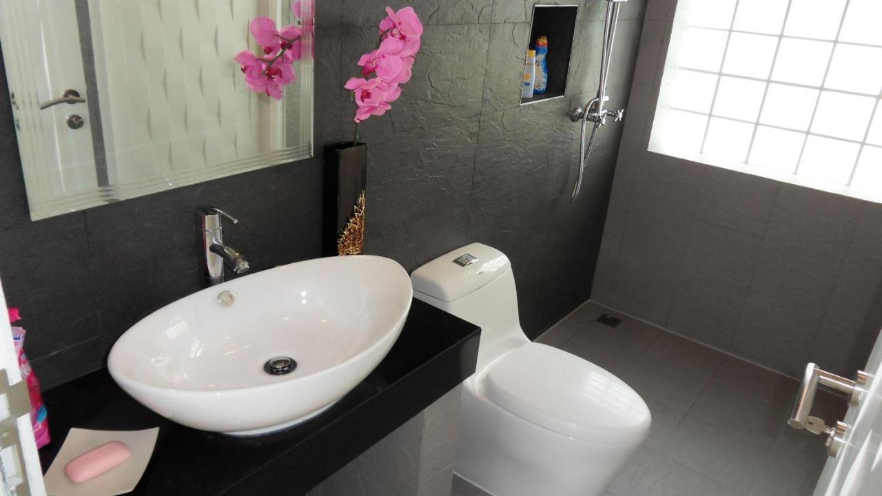 Villa Paradise, Pool And Sea View Чавенг Бийч Екстериор снимка