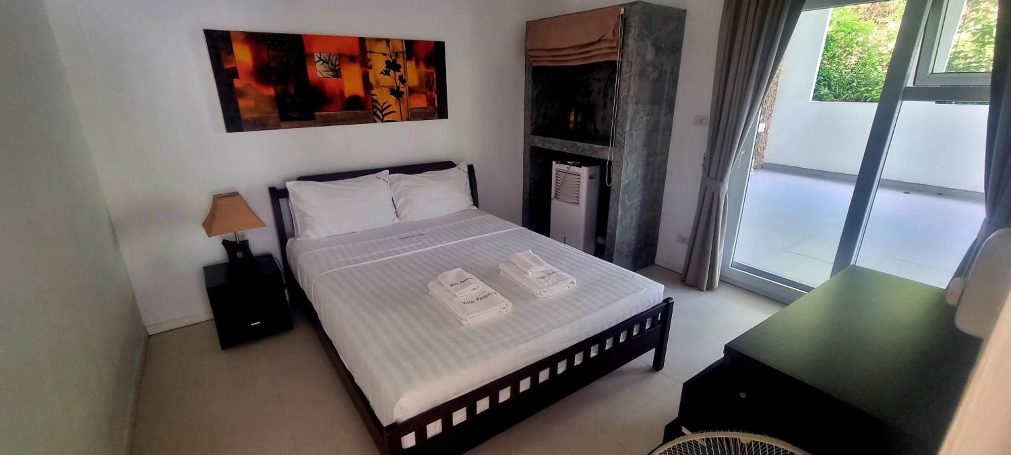 Villa Paradise, Pool And Sea View Чавенг Бийч Екстериор снимка