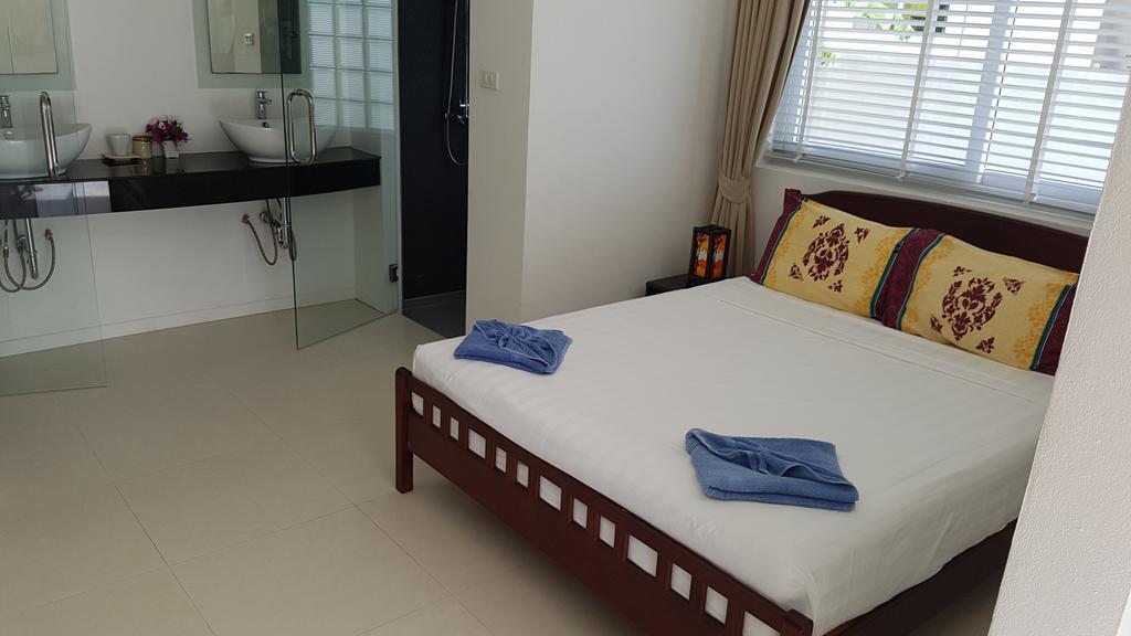 Villa Paradise, Pool And Sea View Чавенг Бийч Екстериор снимка