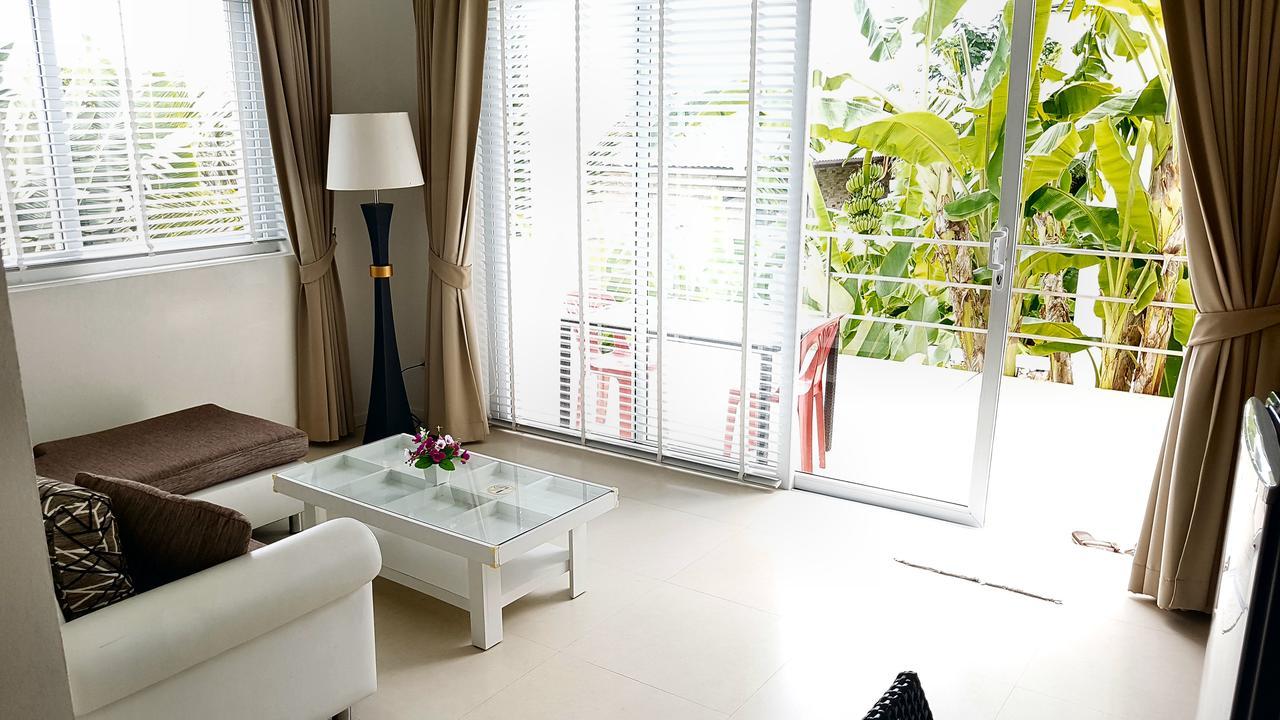 Villa Paradise, Pool And Sea View Чавенг Бийч Екстериор снимка