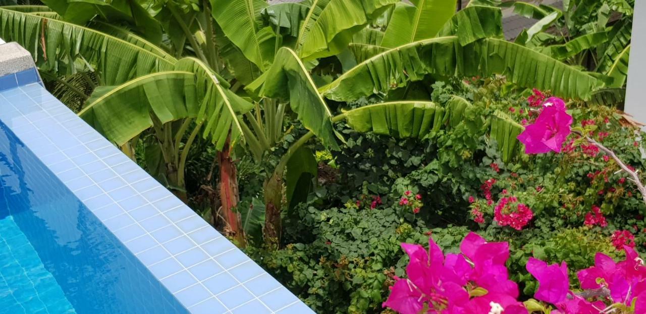 Villa Paradise, Pool And Sea View Чавенг Бийч Екстериор снимка